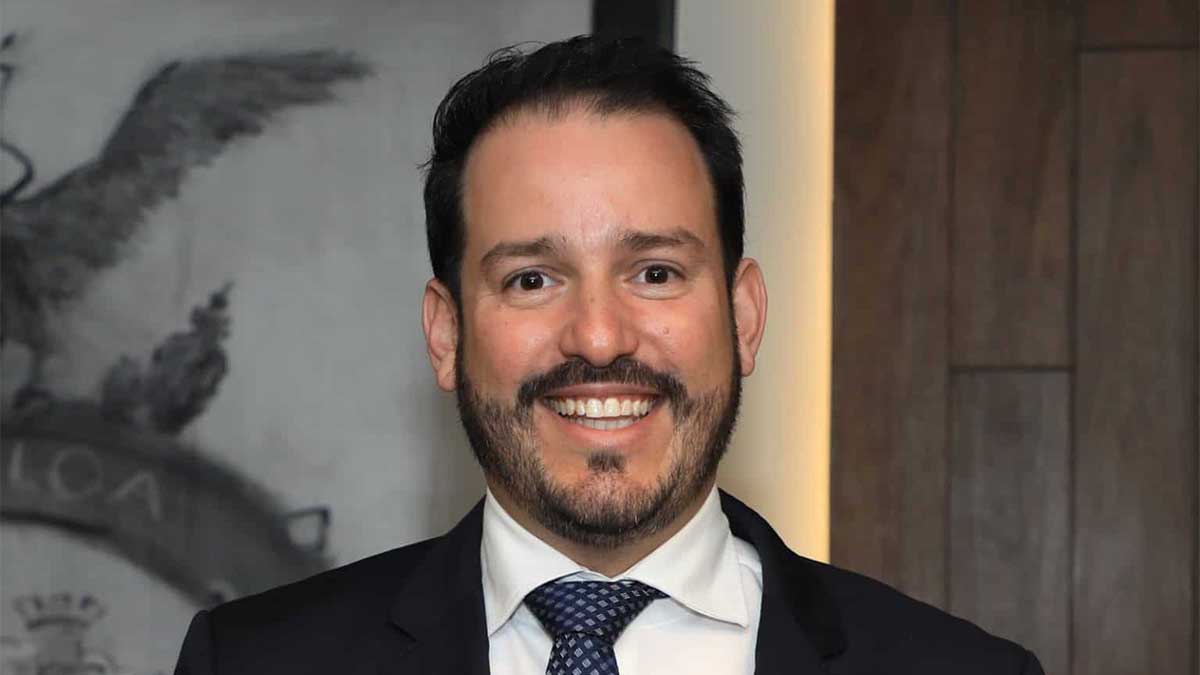 Ricardo Jesús Velarde promovió un amparo para que la UIF no le bloqueara las cuentas.