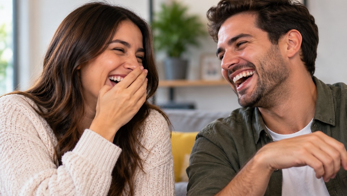 ¿Por qué la risa es contagiosa? Así funcionan tus neuronas espejo cuando ves a alguien reír