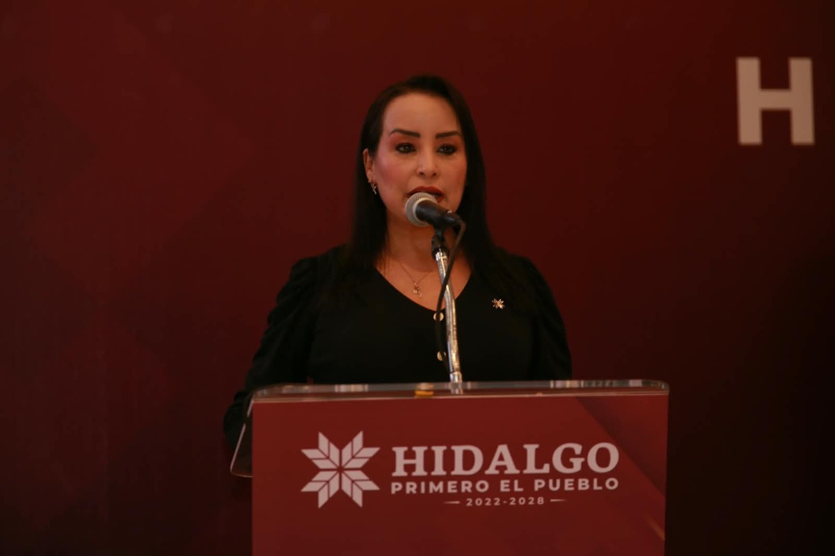 La secretaria de Hacienda, María Esther Ramírez Vargas, explicó que el gobierno estatal espera conocer el recurso federal. (Jorge Sánchez)