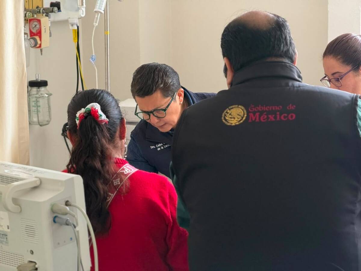 La Secretaría de Salud mexiquense dio de alta a 54 de los 81 lesionados tras la explosión de pirotecnia en Temascalcingo; hay 10 muertos.