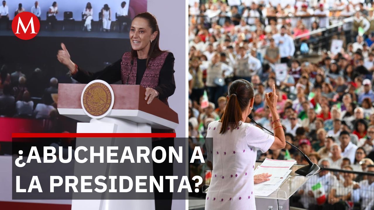 Sheinbaum rompe el silencio tras protestas e incidentes en Colima