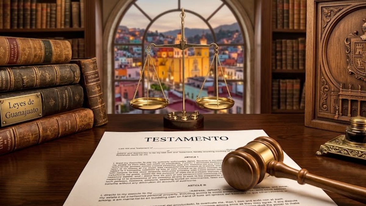 Testamento en Guanajuato: qué necesitas para hacerlo y cuánto cuesta | Generada con IA