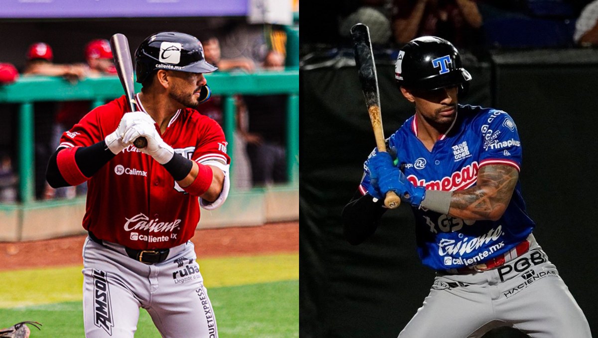 Toros de Tijuana y Olmecas de Tabasco se miden en una Serie del Rey de gran distancia (X @TorosDeTijuana/@OlmecasTabasco)