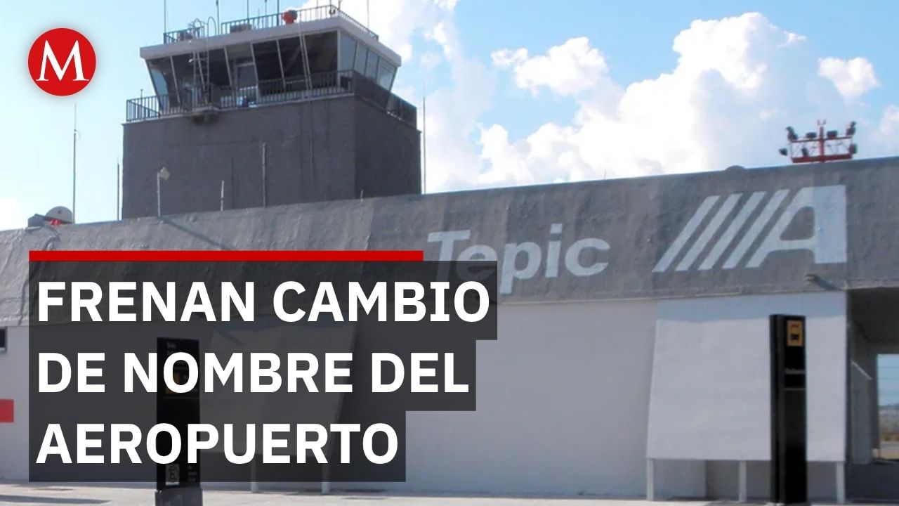 Triunfo cultural: aeropuerto de Nayarit conserva nombre del poeta Amado Nervo