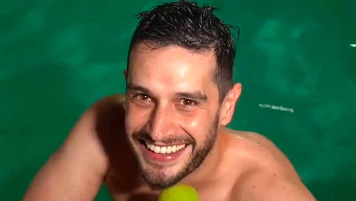 El youtuber ha causado muchas reacciones por su presencia en la capital. | Especial