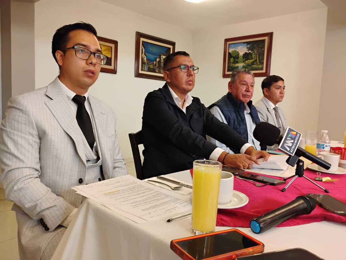 Acusan retraso en proceso penal contra notario de Tulancingo. (Alejandro Reyes)