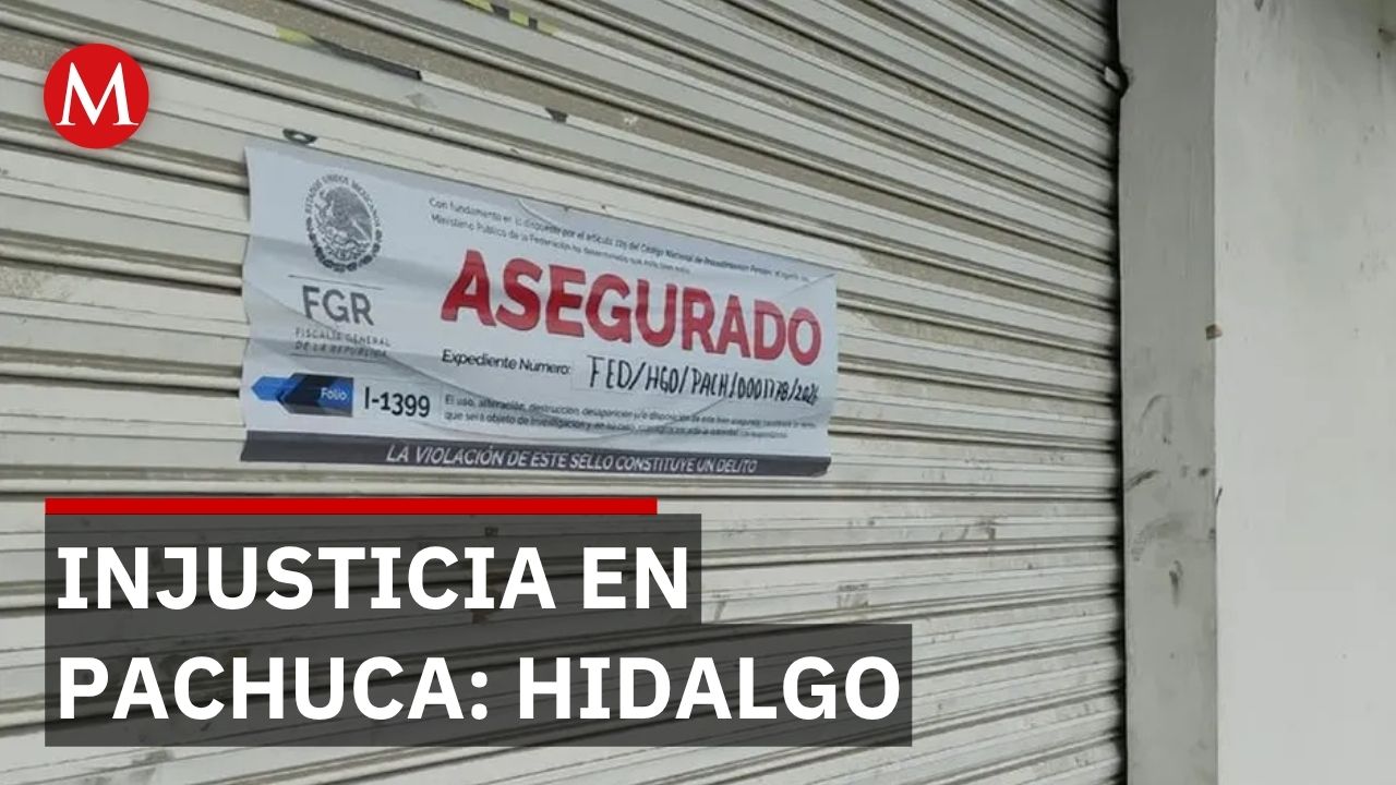 Adulta mayor denunció delincuentes en Pachuca y Fiscalía la investigó