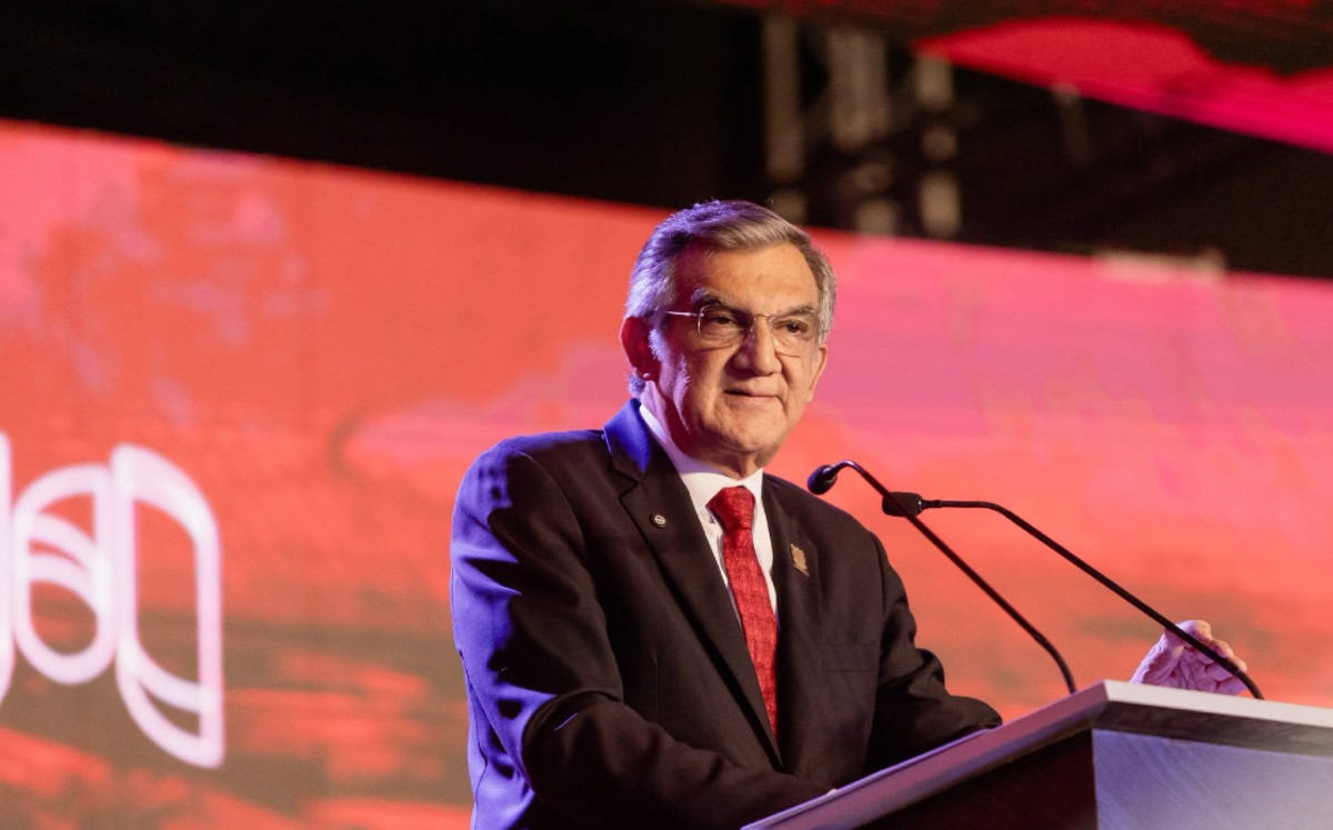Américo Villarreal dijo que la nueva vialidad vendrá a favorecer las necesidades de movilidad de los matamorenses. | CORTESÍA: GOB DE TAMAULIPAS