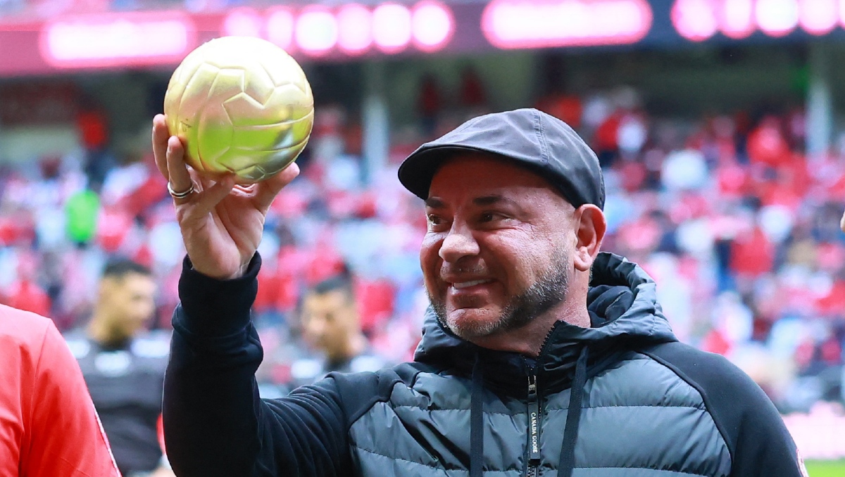 Antonio Mohamed, un nuevo 'Rey Midas' en el futbol mexicano (Reuters)