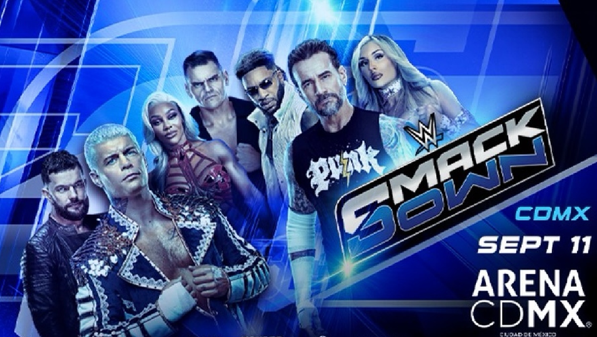 Boletos de WWE SmackDown México 2026: ¿cuánto cuestan y dónde comprar las entradas de lucha libre? (Instagram @arenacdmx)