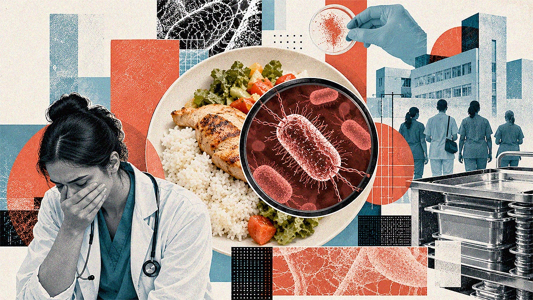 Brotes de salmonelosis: claves tras el caso en el Hospital General | Adlemi Vilchis