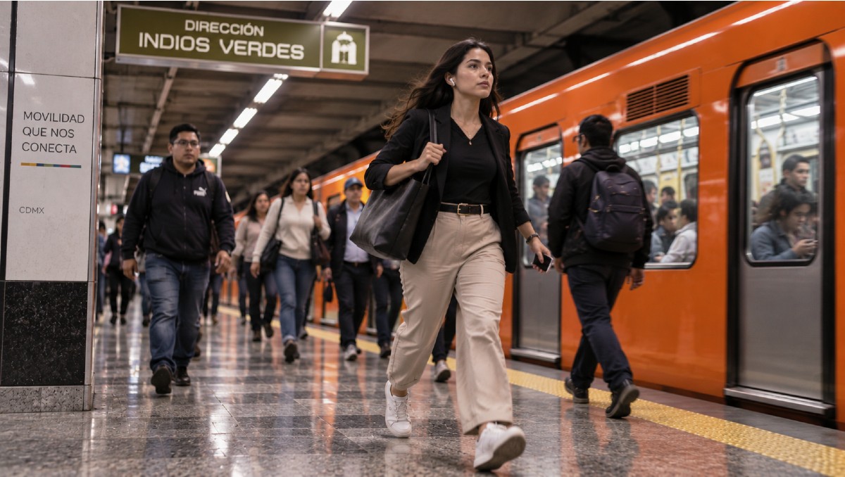 ¿Caminas rápido? Esto dice sobre cómo organizas tu tiempo | IA DISCOVER