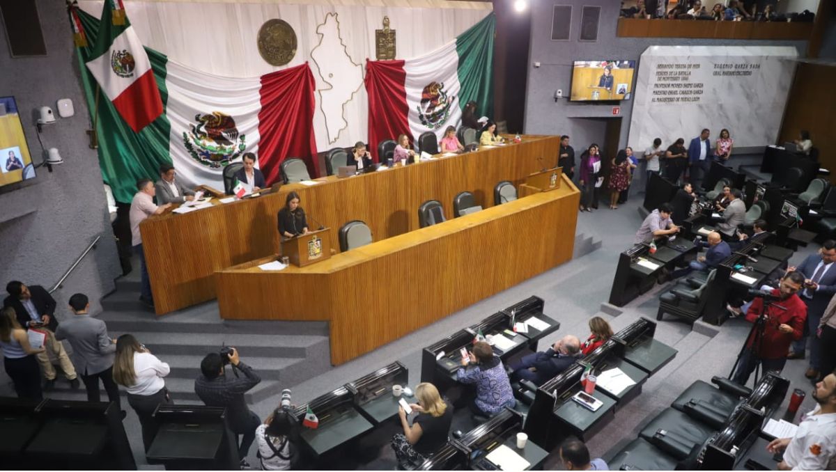 Carlos de la Fuente detalló que la prioridad será el Presupuesto 2027 y las reformas constitucionales. | Luis Guerra