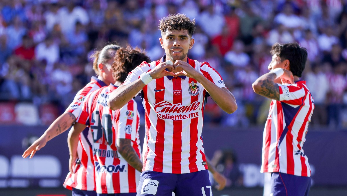 Chivas compite pese a no tener carro completo en el Apertura 2026