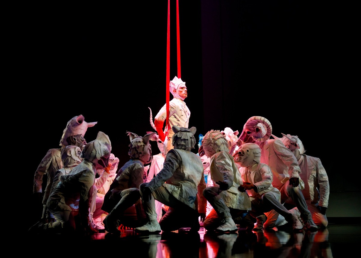 Cirque du Soleil, Inc. contaba con aproximadamente 3 mil 599 empleados a marzo de 2026. | Foto: Especial