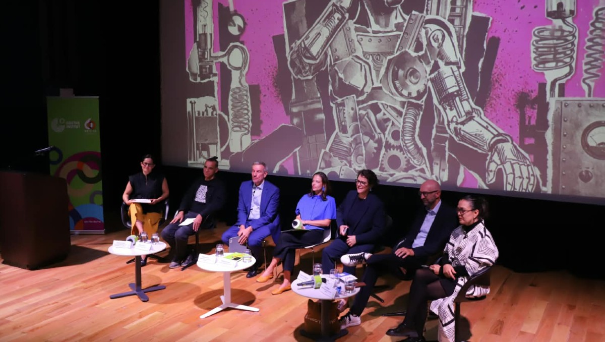 Goethe-Institut celebra 60 años en México y 25 del Festival de Cine