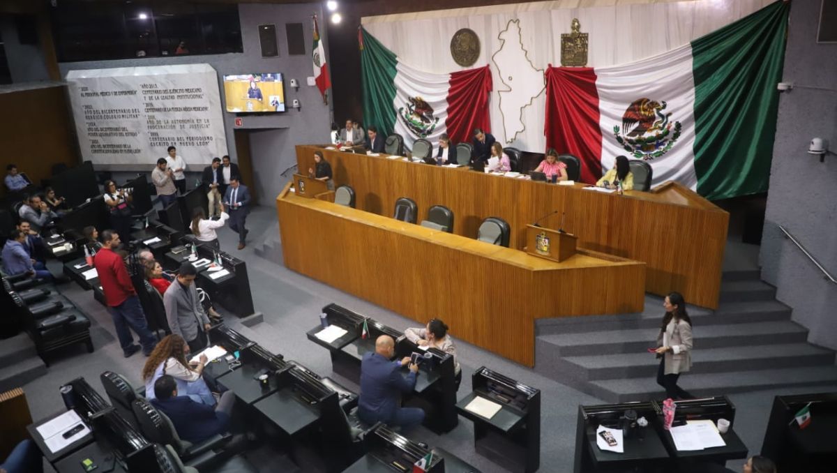 Congreso de Nuevo León | Luis Guerra