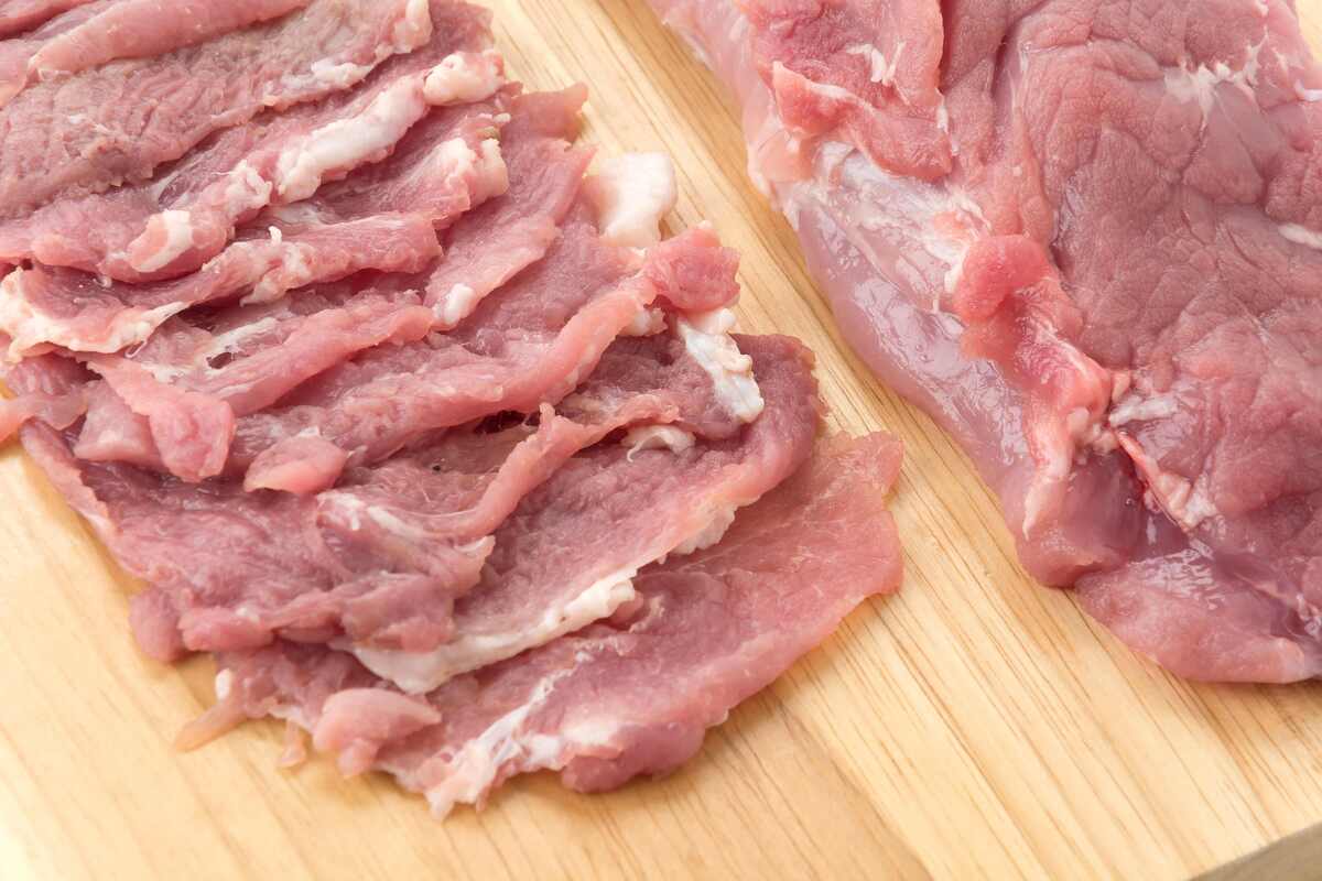 Consumo de carne de cerdo alcanza 22 kilos por mexicano. Foto: