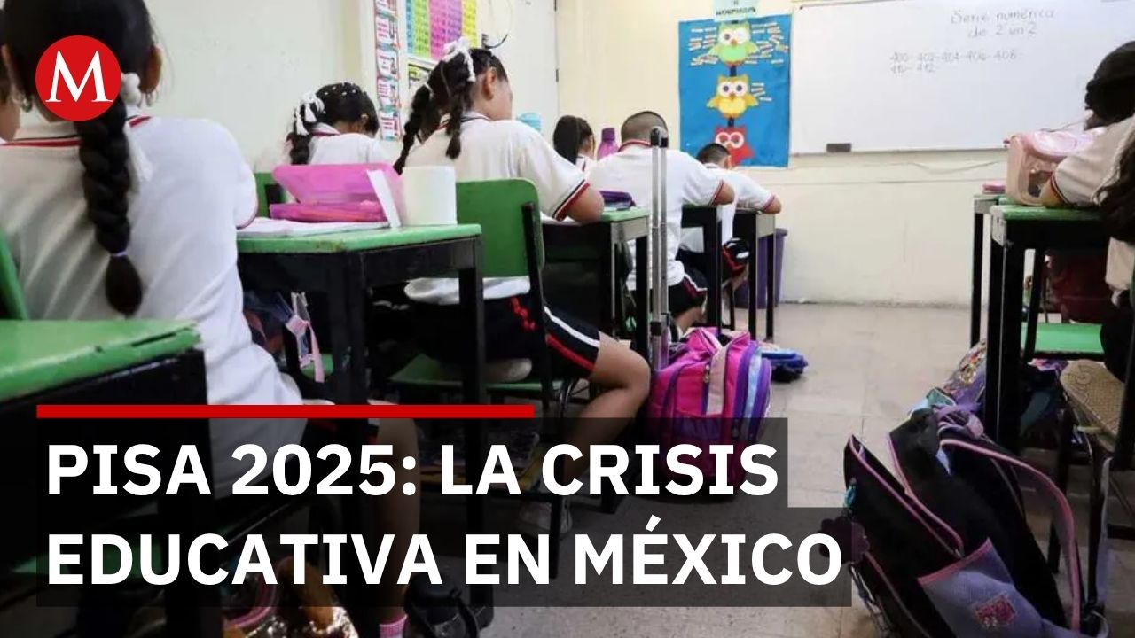 Crisis educativa: 9 millones de jóvenes abandonan escuela sin respuesta de SEP