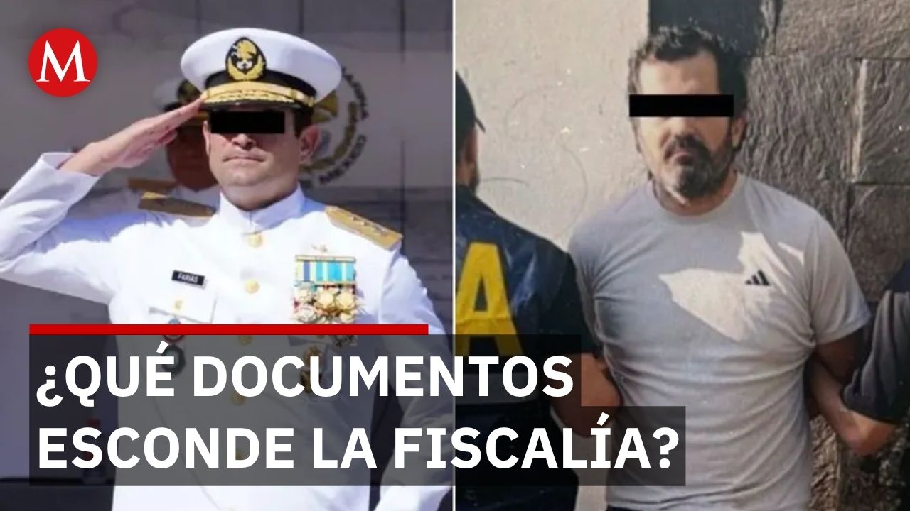 Defensa de hermanos Farías acusa a Fiscalía de presentar información parcial