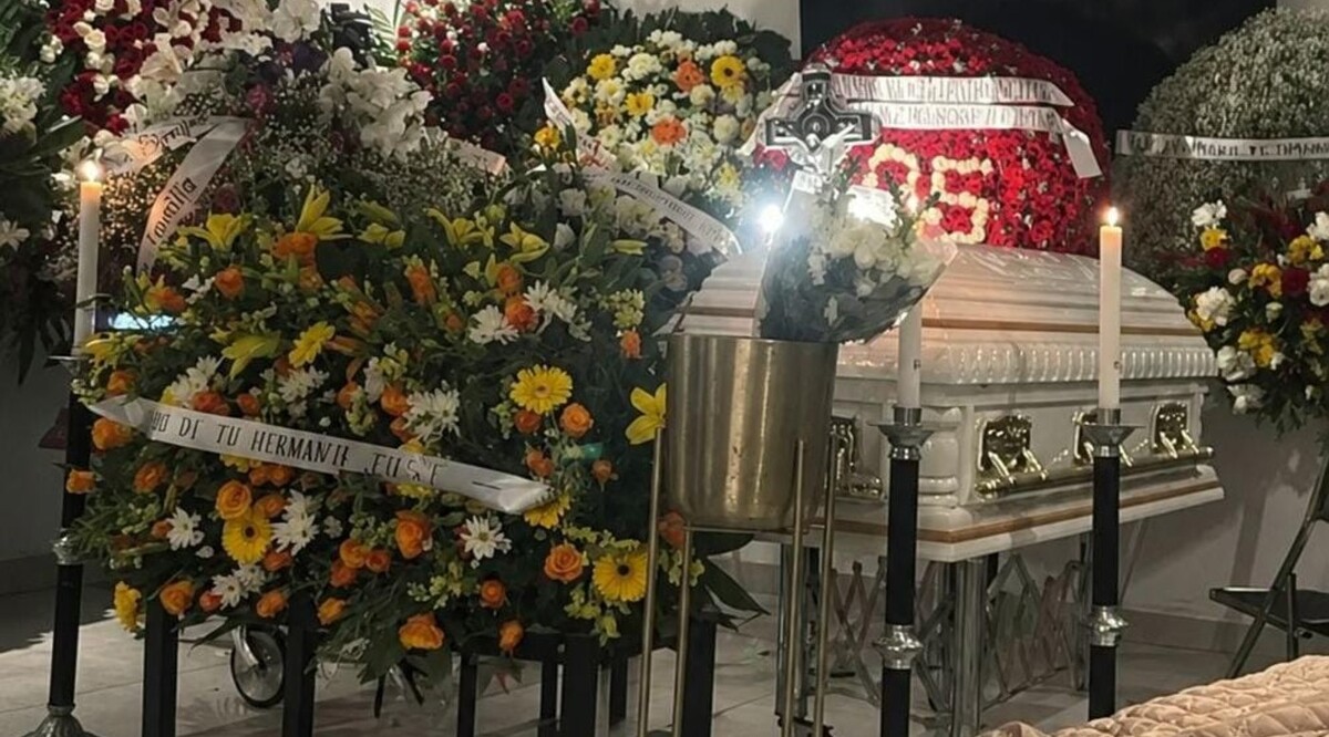 Despiden al R5 en Michoacán. | Foto: Especial