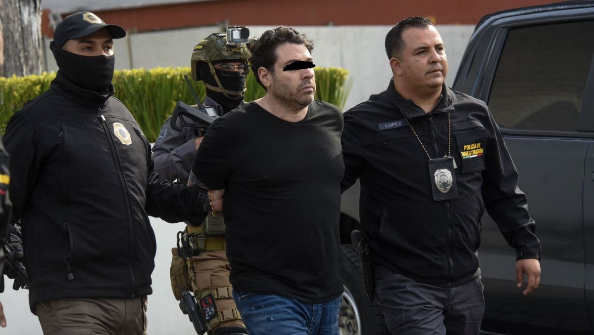 La detención de Diego Sebastián por fraude pudo haber evitado el multihomicidio de Atizapán. | Foto: Cuartoscuro