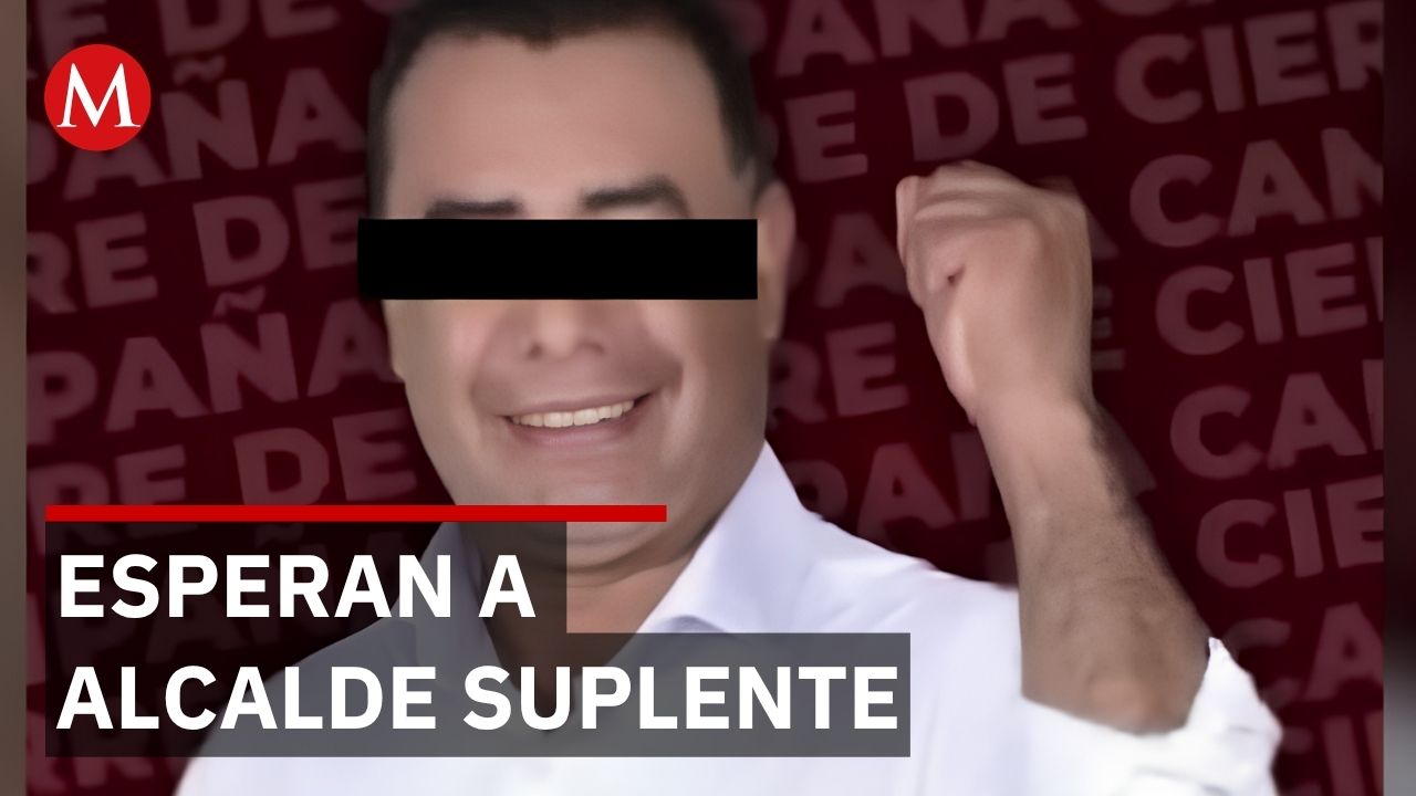 Detienen a alcalde 'N' de Esperanza horas después de su última aparición pública