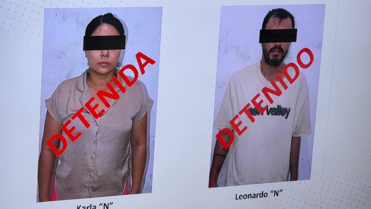 Detienen a autora intelectual del crimen de maestra en Manzanillo. | Foto: Especial