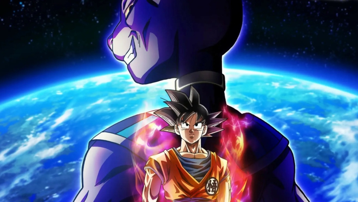 'Dragon Ball Super: Beerus' | Foto: Especial