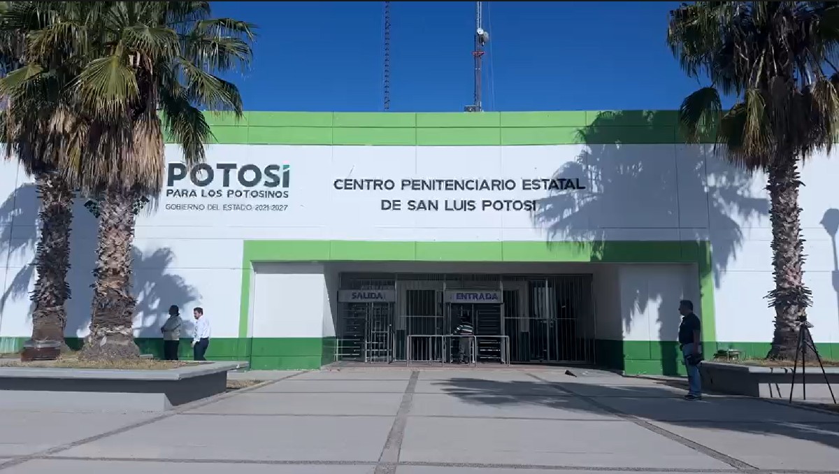 El hombre fue encontrado en el baño. | Especial