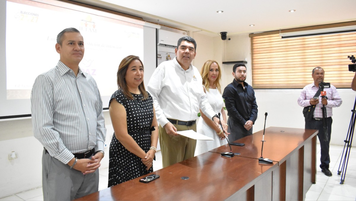 Elecciones Tamaulipas 2026-2027: Ietam inicia proceso electoral. (Cortesía)