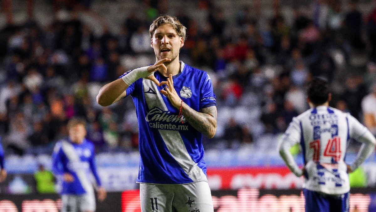 Emiliano Gómez se encuentra en la órbita de Tigres (Imago7)