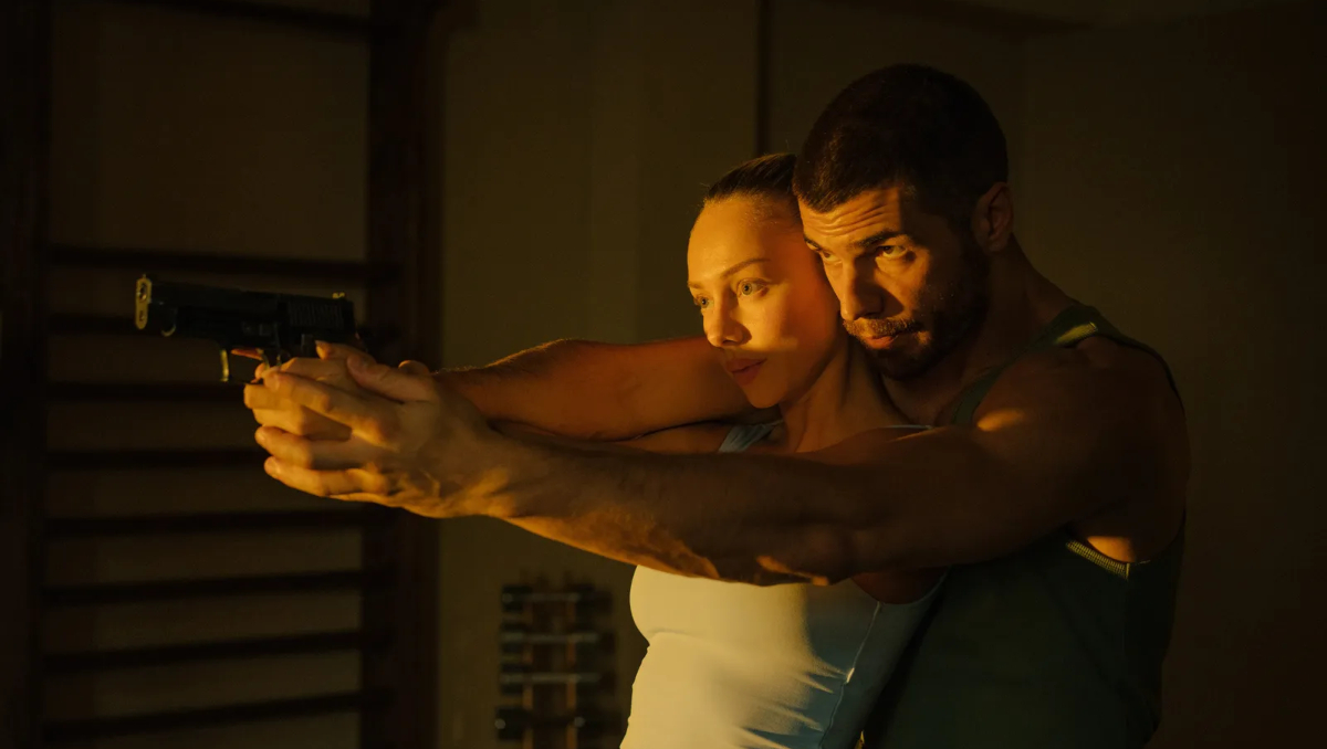 'Enfrentados: Marfil' película adaptación de la obra de Mercedes Ron | Foto: Especial