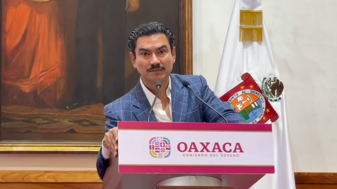 “Nosotros fuimos enterados por los bancos, porque el alcalde saliente no hizo entrega de su contabilidad", aseguró Chagoya. | Especial