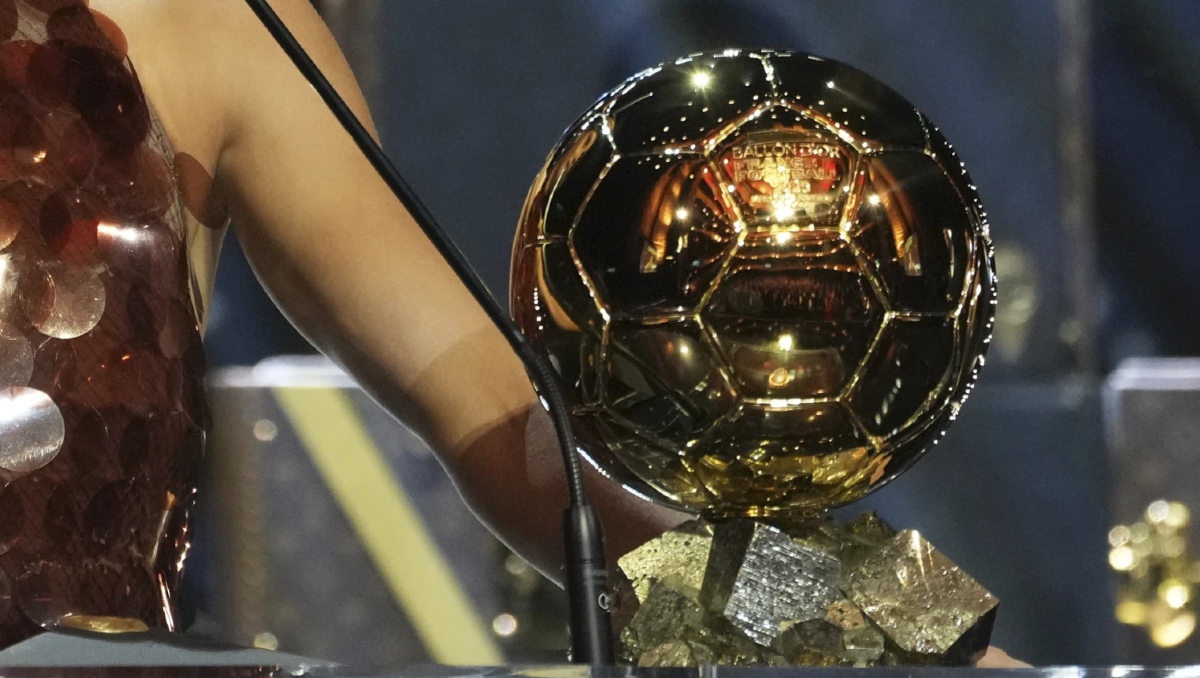 ¿Cuándo es la entrega del Balón de Oro 2026? Fecha y horario de la gala la premiación (Agencia AP)