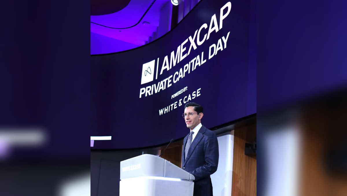 El evento celebrado en EU es organizado por la cancillería mexicana. | Foto: Especial