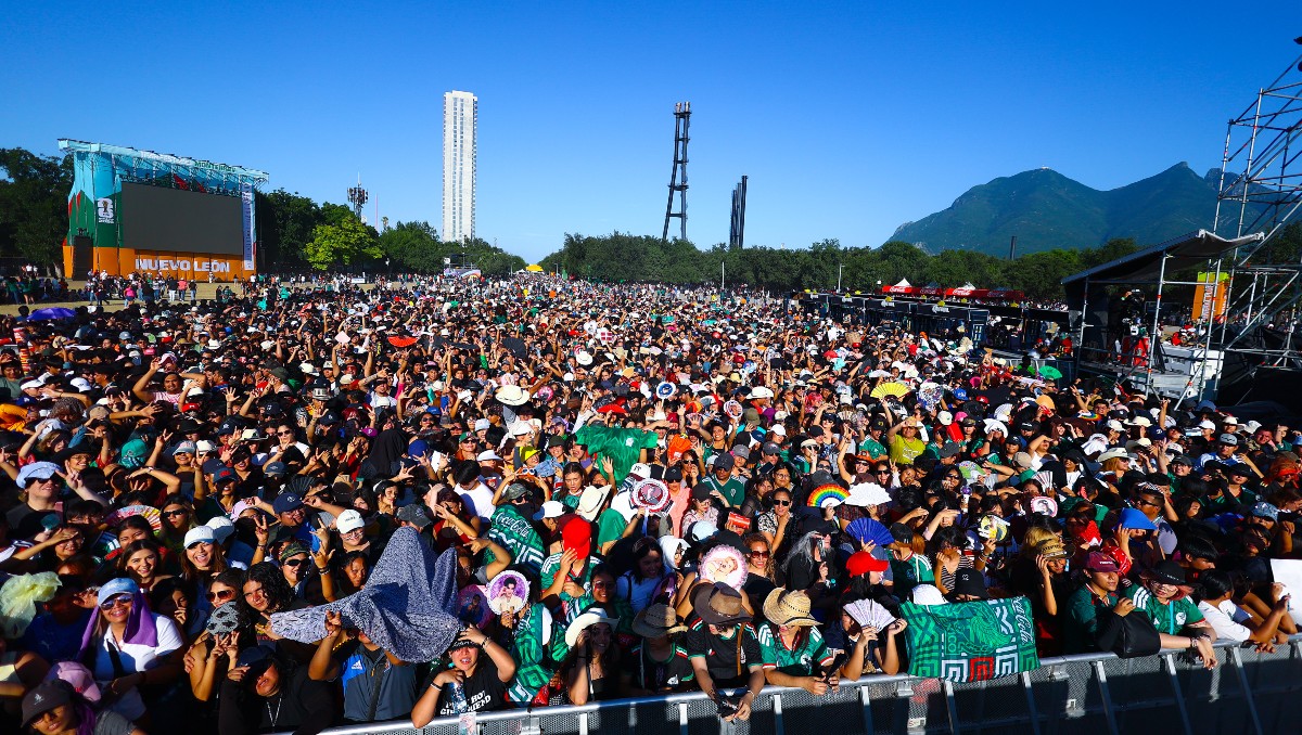 Fan Fest Monterrey | Jorge López