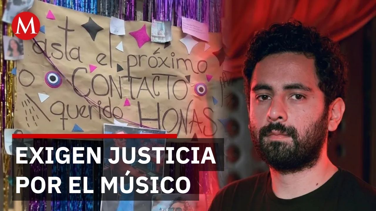 Fans de Camilo Séptimo rinden homenaje a Honás Meléndez asesinado con familia