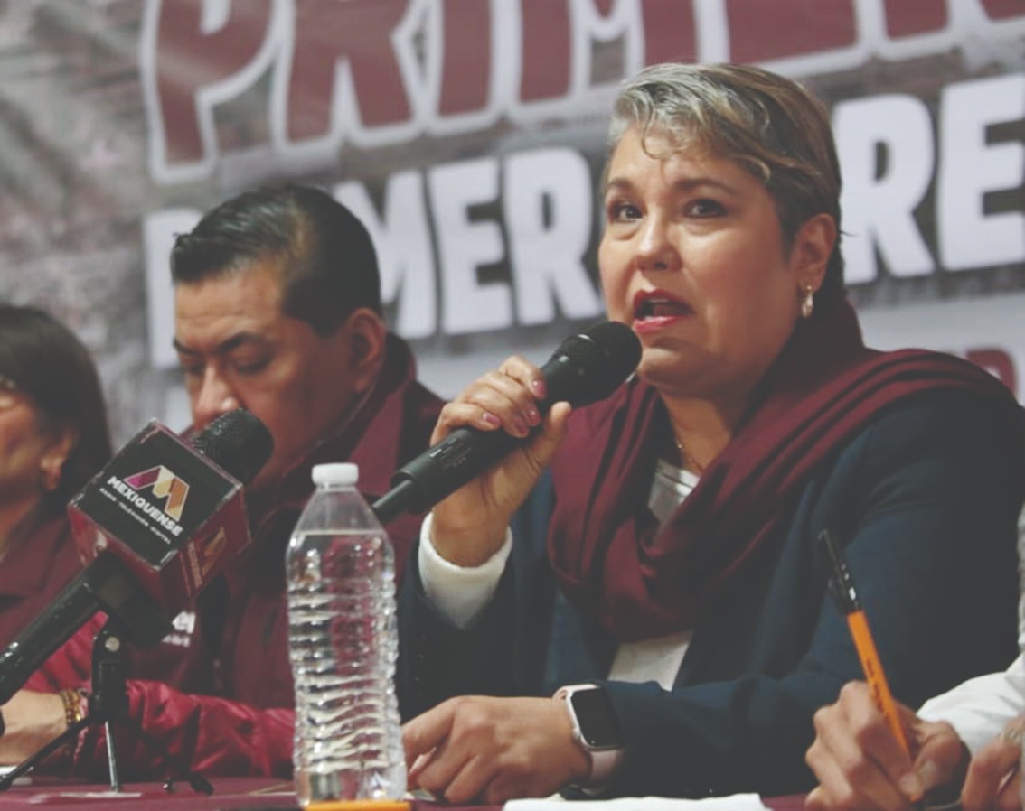 Garantizarán que no descuiden su labor. Tania Contreras