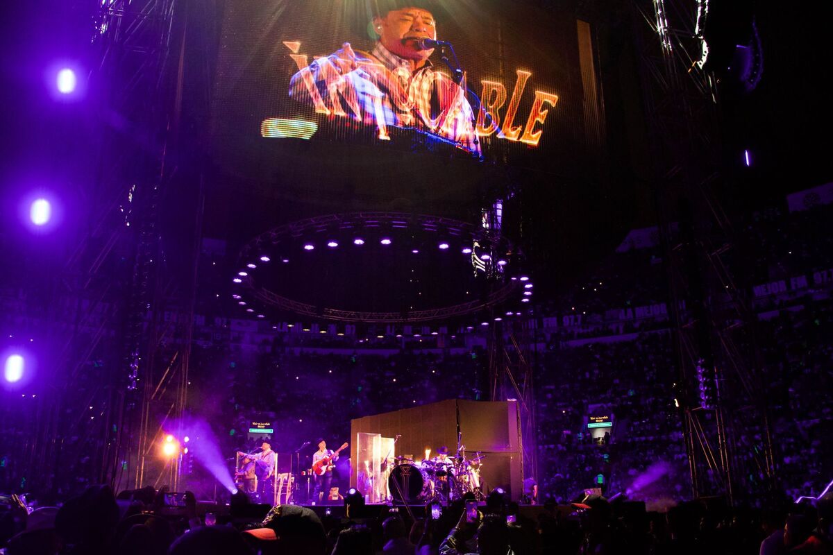 El grupo Intocable amenizará los festejos del segundo Grito de Independencia encabezado por Sheinbaum. | Foto: Cuartoscuro