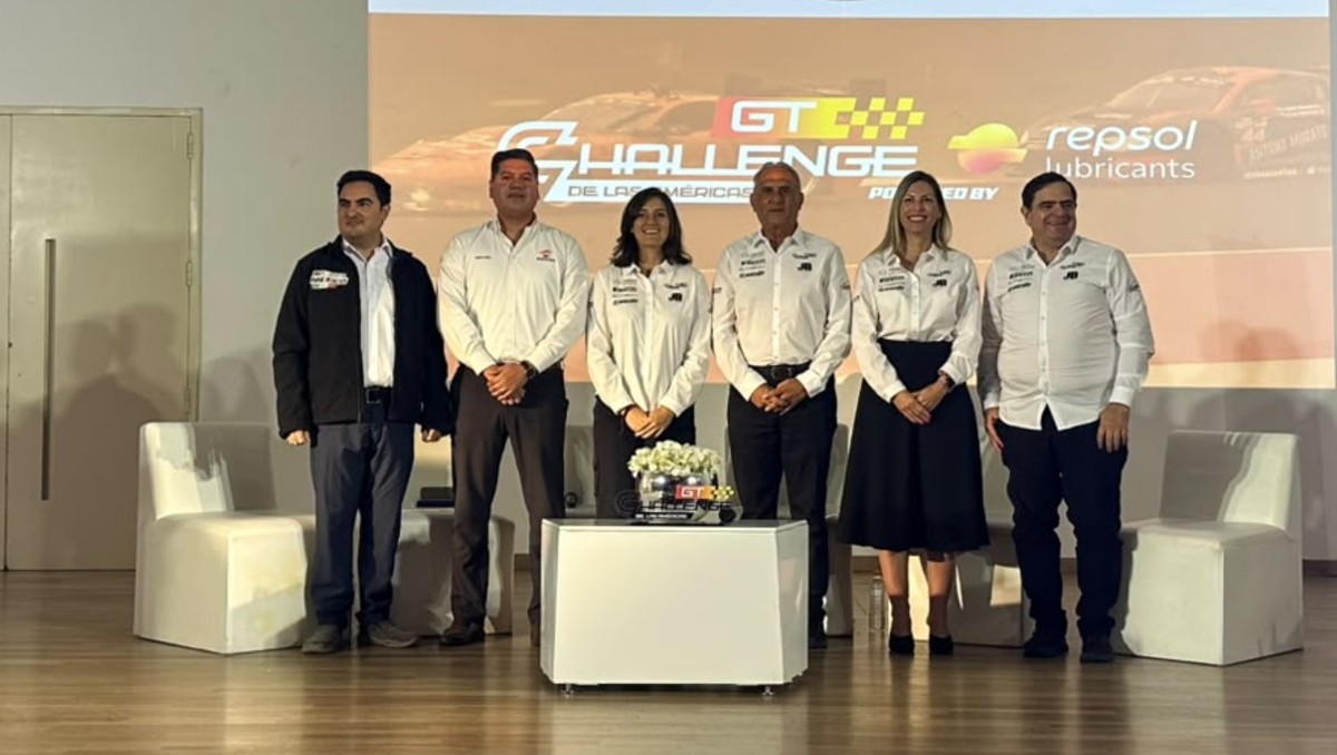 El GT Challenge llega a México para aprender, crecer y quedarse (Olga Hirata)