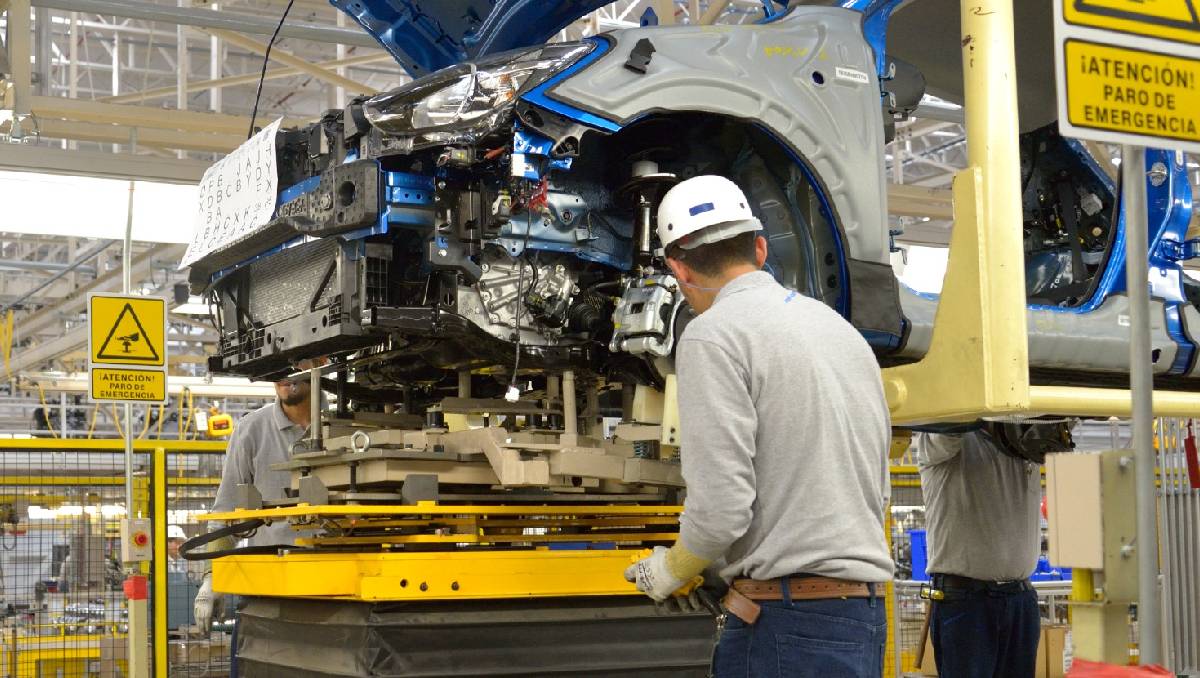 Guanajuato se ubica en la segunda posición a nivel nacional de producción de autopartes