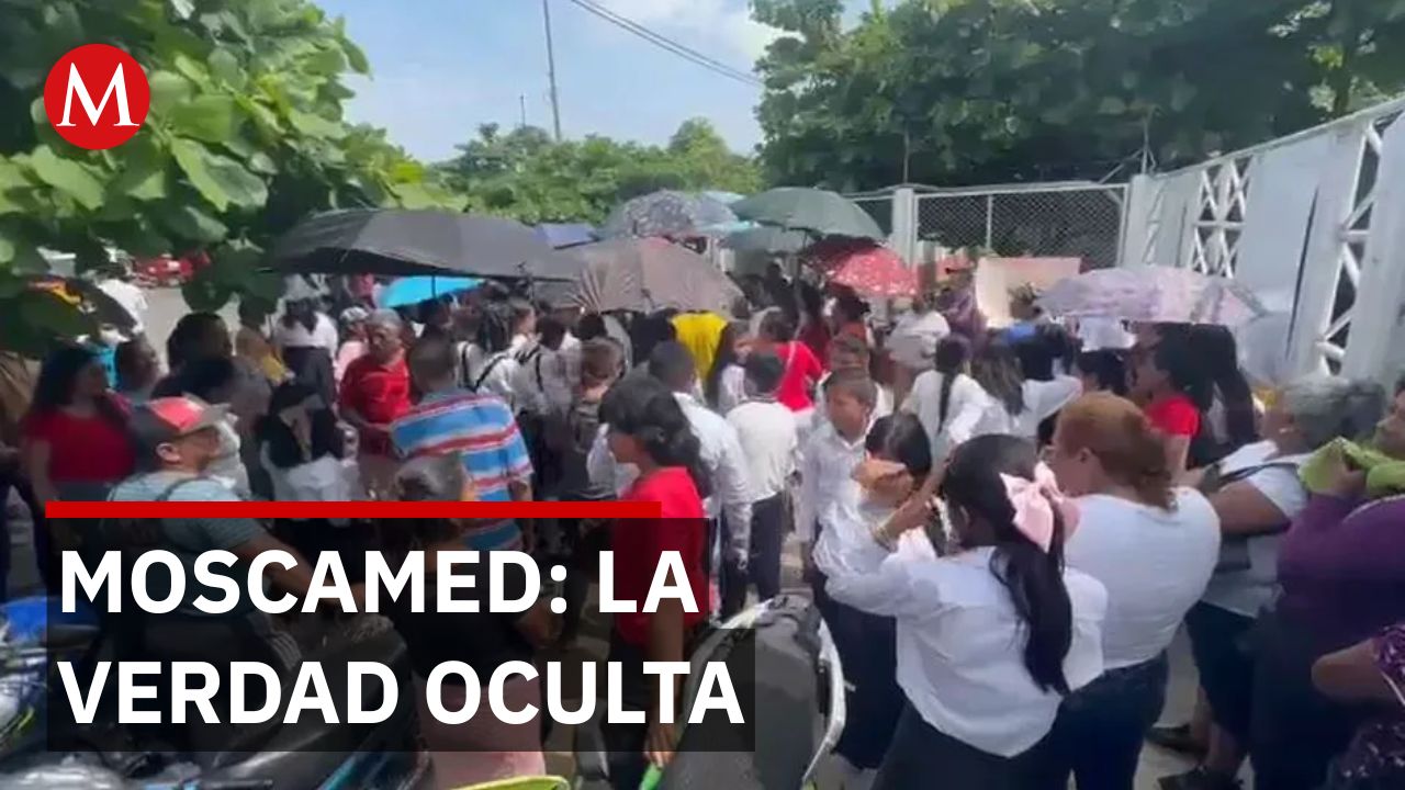 Habitantes de Metapa exigen reubicar Moscamed por malos olores y afectaciones a la salud