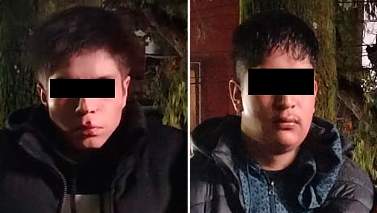 Dos hombres fueron detenidos por el asesinato de ‘El Tripa’ y su esposa, ocurrido tras el velorio de ‘El Chilaquil’. | Foto: SSC