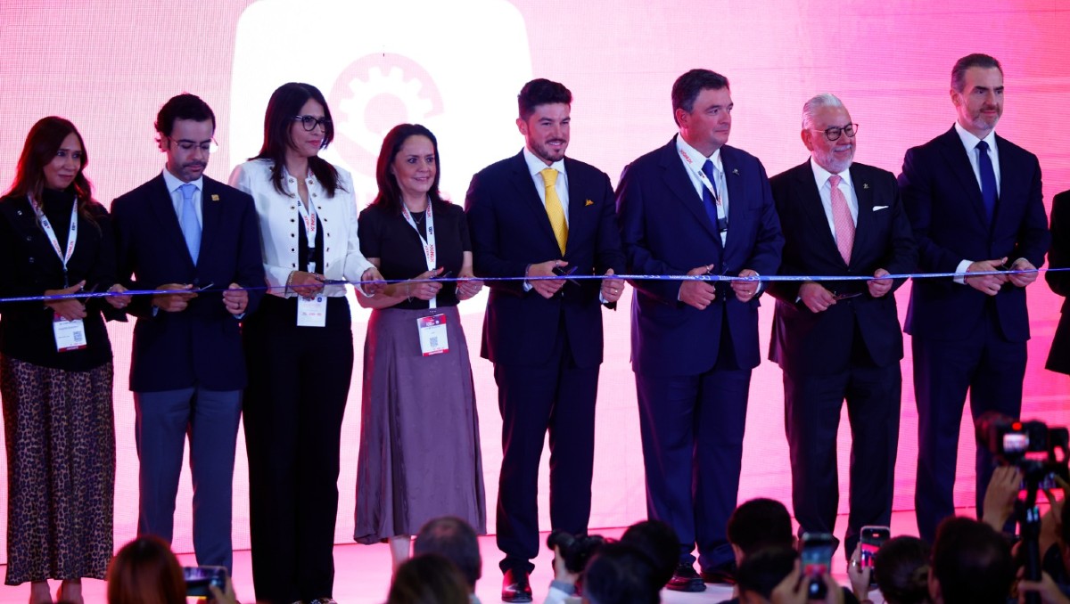 Inauguración de la Expo Pyme 2026 en Cintermex | Jorge López