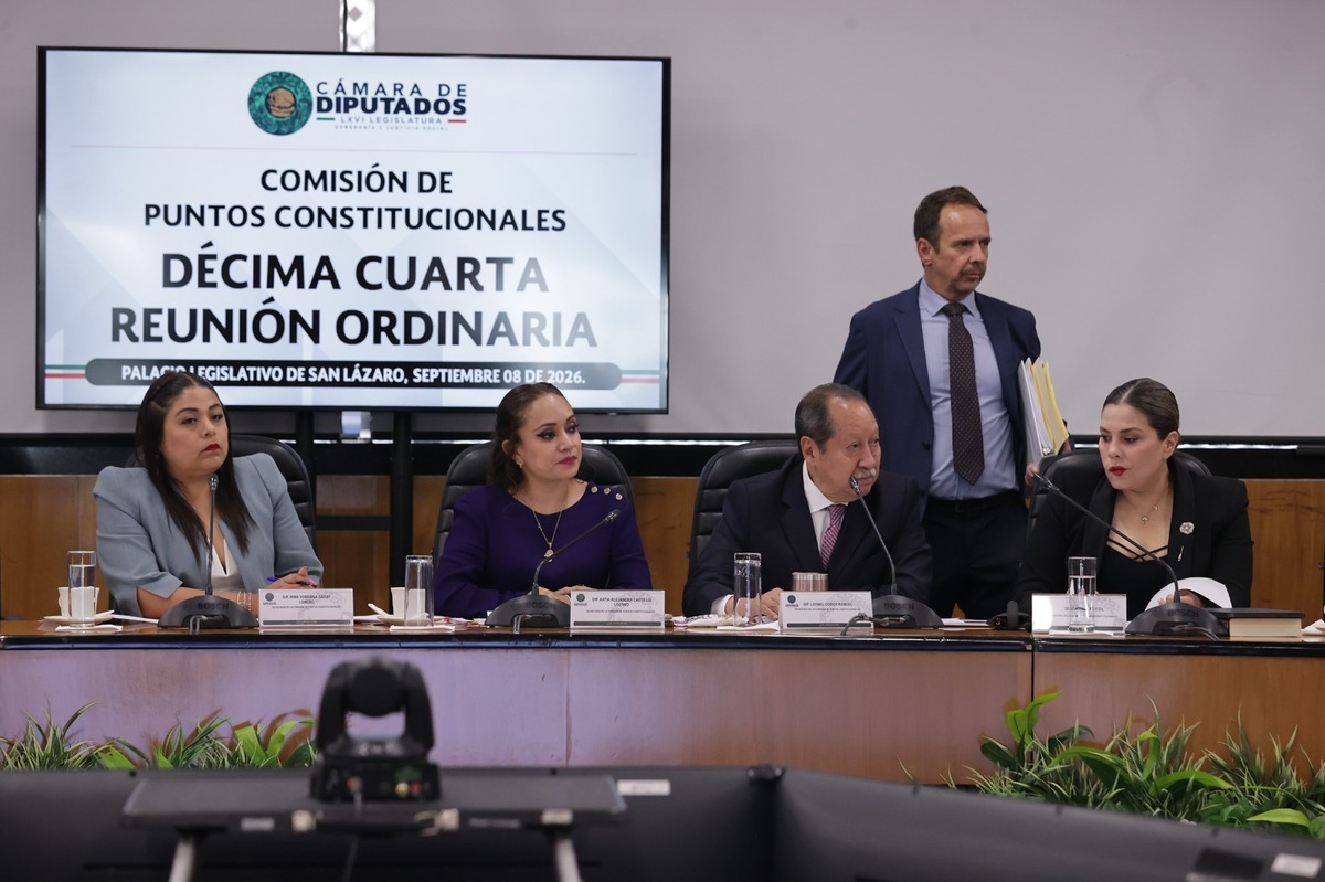 Integrantes de la Cámara de Diputados avanzan en el blindaje constitucional de los requisitos para la Presidencia y gubernaturas. | Especial