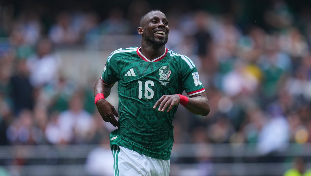 Julián Quiñones es nominado al Balón de Oro 2026 (Imago7)