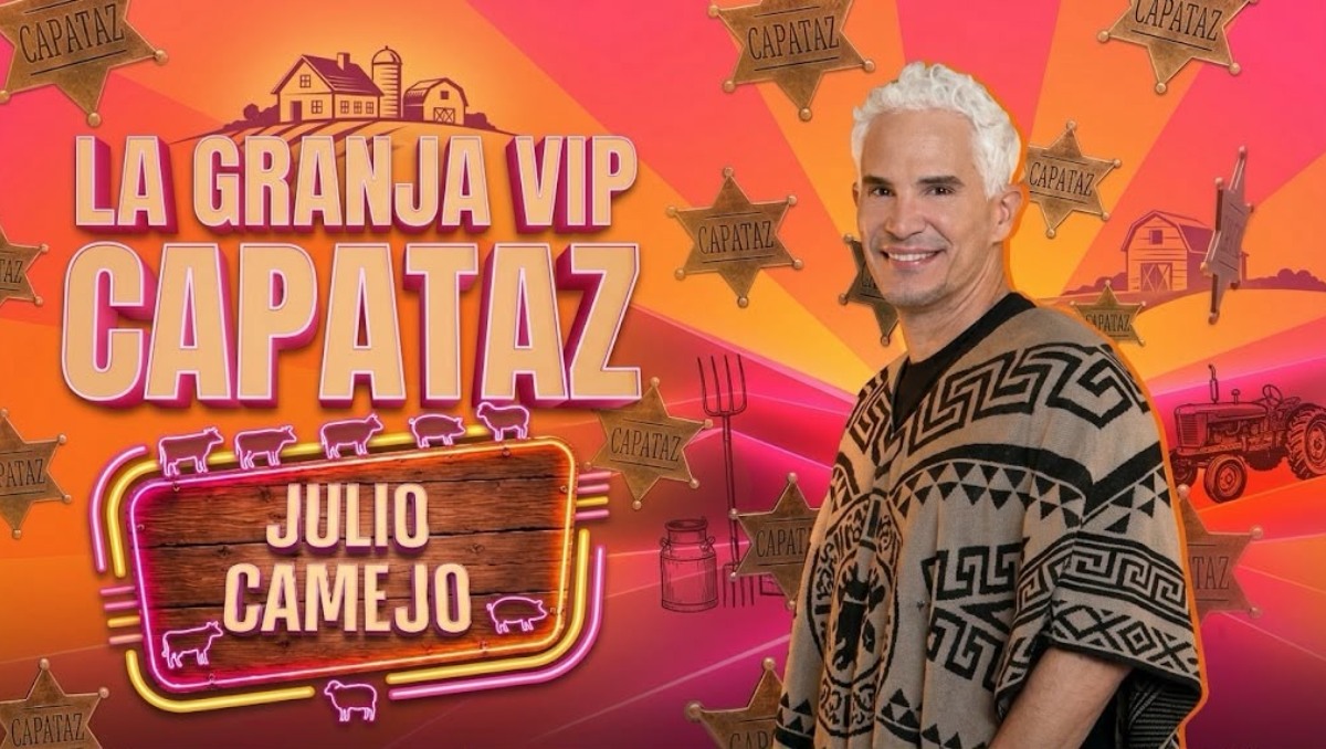 Julio Camejo se convierte en el PRIMER CAPATAZ de La Granja VIP; estos son sus beneficios | IA M2