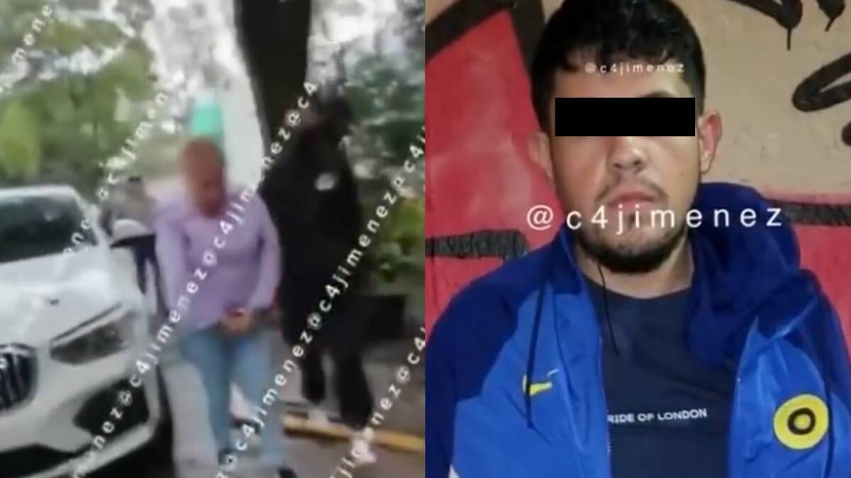 La mujer fue detenida por vender mariguana y cocaína