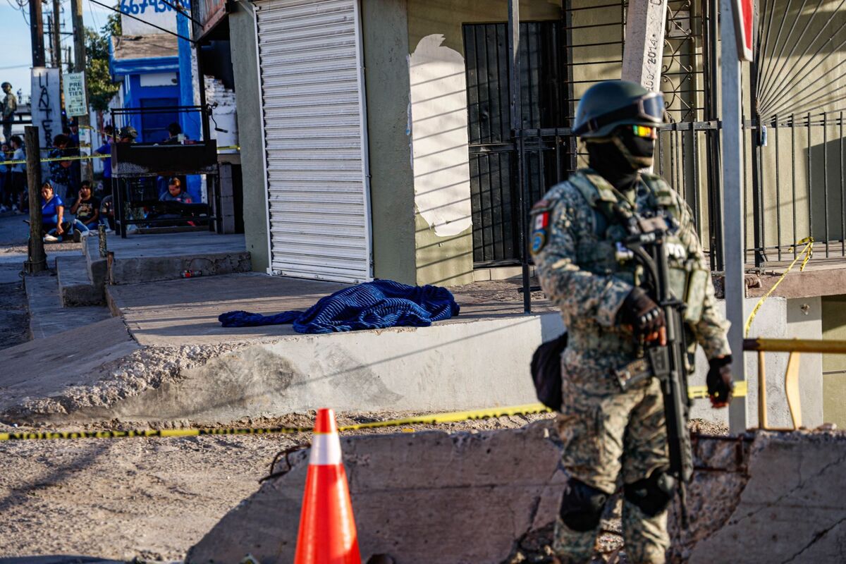 La violencia continúa siendo una constante en Sinaloa | Cuartoscuro